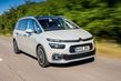Examinar el jeep de siete plazas minivan Citroen Grand C4 Picasso foto 2