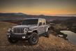 Revisión de camioneta con chasis de tracción total Jeep Gladiator foto 4