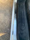 Mercedes Vito/V-class W447 2014- Cubiertas de Umbral VIP-Style (2 uds, Acero Inoxidable) foto 2