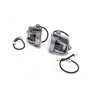 Luces Antiniebla Traseras 2016-2021 (Executive Black) Toyota Land Cruiser 200 2007-2021 foto 3