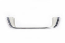 Toyota Land Cruiser 200 2007-2021 Soporte de Matrícula Estándar Negro foto 5