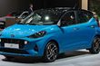 La nueva generación del hatchback compacto Hyundai i10 foto 1
