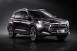 Examinar el jeep de siete plazas de cruce JAC S7 foto 9
