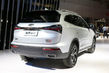 Examinar el jeep de siete plazas de cruce JAC S7 foto 10