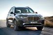 Revisión del crossover de tamaño completo BMW X7 foto 2
