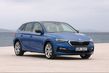 Revisión del hatchback de cinco puertas Skoda Scala foto 13