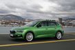 Revisión del hatchback de cinco puertas Skoda Scala foto 12