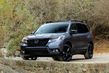 Revisión del crossover mediano Honda Passport foto 3