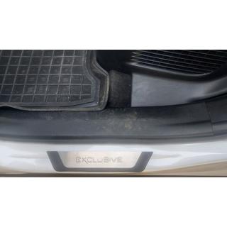 Cubiertas de Umbral (4 uds) Lexus NX 2014-2021 foto 2