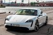 Hervidor polnoprivodniy deporte sedán Porsche Taycan foto 4