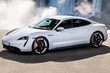 Hervidor polnoprivodniy deporte sedán Porsche Taycan foto 1
