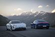 Hervidor polnoprivodniy deporte sedán Porsche Taycan foto 5