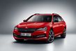 Versión rediseñada de la camioneta Skoda Superb Combi foto 7
