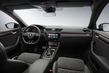 Versión rediseñada de la camioneta Skoda Superb Combi foto 5