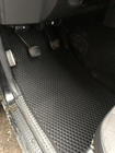 Nissan Patrol Y60 1988–1997 Alfombrillas EVA (negras) foto 19