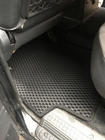 Nissan Patrol Y60 1988–1997 Alfombrillas EVA (negras) foto 23
