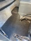 Nissan Patrol Y60 1988–1997 Alfombrillas EVA (negras) foto 16
