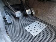Nissan Patrol Y60 1988–1997 Alfombrillas EVA (negras) foto 7