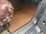 Nissan Patrol Y60 1988–1997 Alfombrillas EVA (rojo ladrillo) foto 4