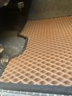 Nissan Patrol Y60 1988–1997 Alfombrillas EVA (rojo ladrillo) foto 6