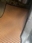 Nissan Patrol Y60 1988–1997 Alfombrillas EVA (rojo ladrillo) foto 7