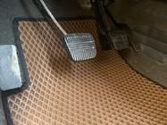 Nissan Patrol Y60 1988–1997 Alfombrillas EVA (rojo ladrillo) foto 8