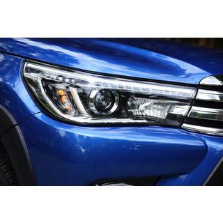 Faros delanteros OEM V1 2015-2019 (LED, 2 uds) Toyota Hilux 2015- foto 1