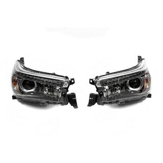 Faros delanteros OEM V1 2015-2019 (LED, 2 uds) Toyota Hilux 2015- foto 3