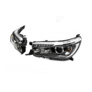 Faros delanteros OEM V1 2015-2019 (LED, 2 uds) Toyota Hilux 2015- foto 4