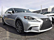 Lexus IS 2013- Parachoques restyling con parrilla TRD F-Sport V1 (2016-2020) foto 5