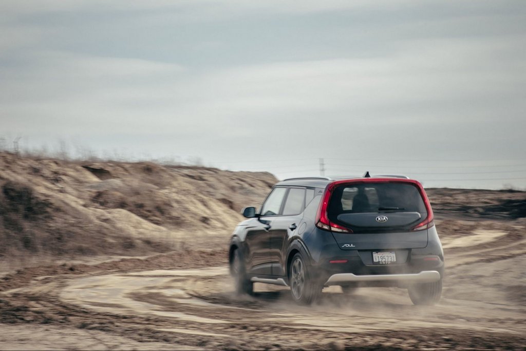 La nueva generación del suv compacto de KIA Soul
