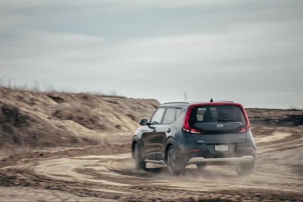 La nueva generación del suv compacto de KIA Soul Foto 12