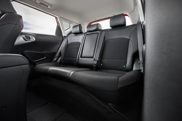 La nueva generación del suv compacto de KIA Soul Foto 10