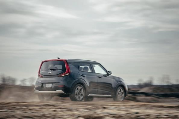 La nueva generación del suv compacto de KIA Soul Foto 2