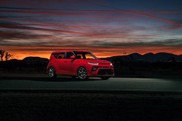 La nueva generación del suv compacto de KIA Soul Foto 4