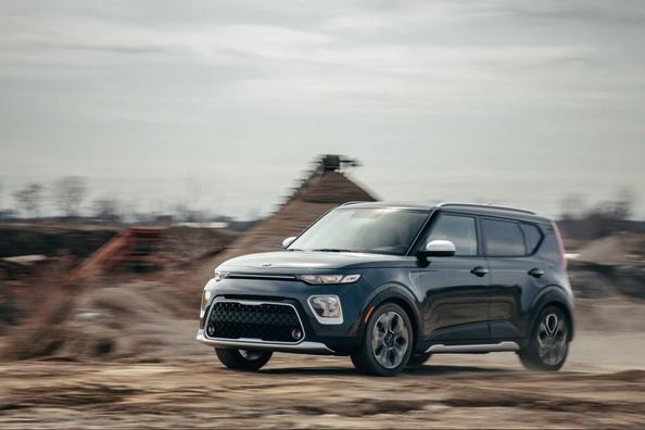 La nueva generación del suv compacto de KIA Soul