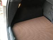 Renault Scenic/Grand 2009-2016 Alfombrilla de maletero (EVA, ladrillo, 5 plazas) Grand foto 2