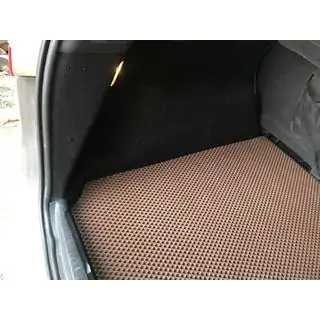 Alfombrilla de maletero (EVA, ladrillo, 5 plazas) Grand foto 2