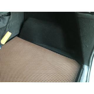 Alfombrilla de maletero (EVA, ladrillo, 5 plazas) Grand Renault Scenic/Grand 2009-2016 foto 3