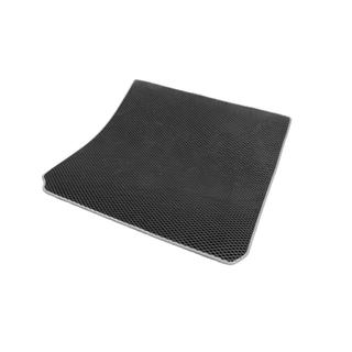 Alfombrilla de maletero (EVA, negra, 5 plazas) Grand Renault Scenic/Grand 2009-2016 foto 2