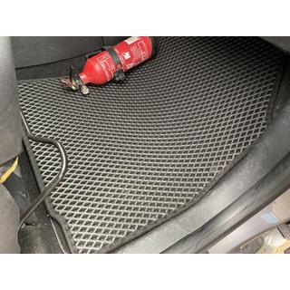 Alfombrillas EVA (negras) Renault Scenic/Grand 2009-2016 foto 3