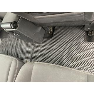 Alfombrillas EVA (negras) Renault Scenic/Grand 2009-2016 foto 2