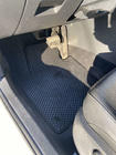 Volkswagen Passat B7 2012-2015 Alfombrillas EVA (EU, Negro) foto 1