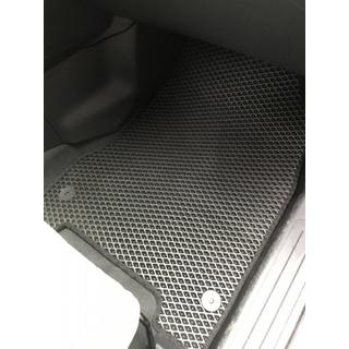 Alfombrillas EVA (negras) Renault Koleos 2008-2016 foto 2