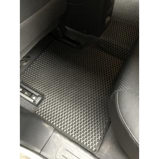 Alfombrillas EVA (negras) Renault Koleos 2008-2016 foto 4