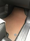 Renault Koleos 2008-2016 Alfombrillas EVA (rojo ladrillo) foto 4