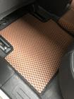 Renault Koleos 2008-2016 Alfombrillas EVA (rojo ladrillo) foto 5