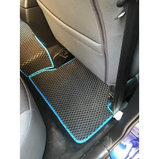 Alfombrillas EVA (negras) Mazda 3 2003-2009 foto 3
