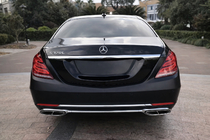 Mercedes S-class W222 2013-2022 Kit de carrocería para Maybach (2018-2022, sin ópticas) foto 4
