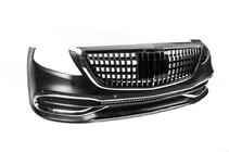 Mercedes S-class W222 2013-2022 Kit de carrocería para Maybach (2018-2022, sin ópticas) foto 8